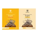 Cambridge Lower Secondary English learner's Book and Workbook Stage 7