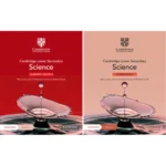 Cambridge Lower Secondary Science Learner's Book and Workbook Stage 9