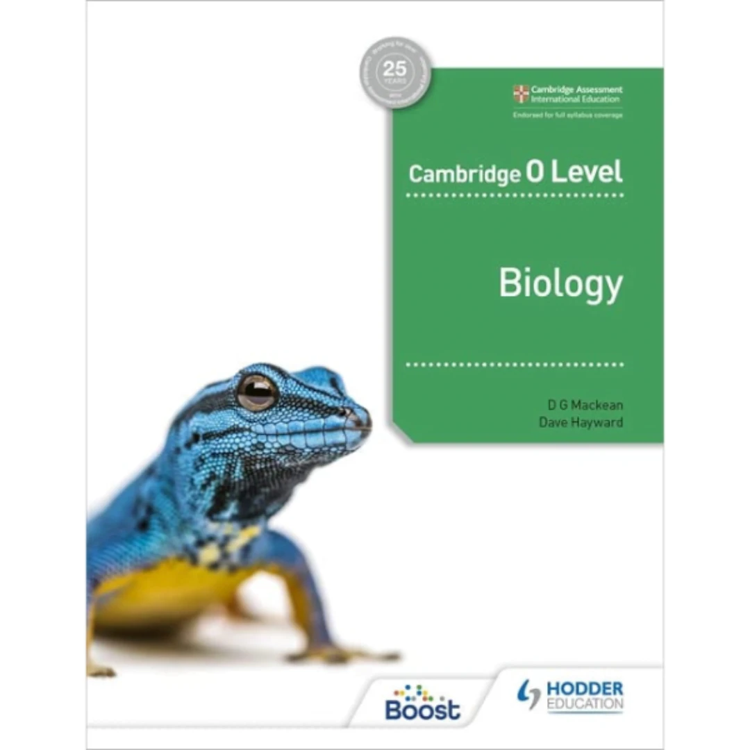 Cambridge O Level Biology