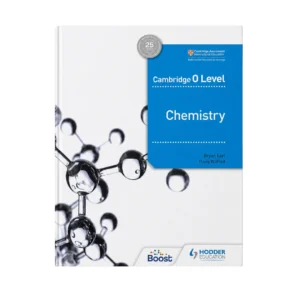 Cambridge O Level Chemistry
