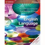 Cambridge O Level English Language Coursebook 2nd Edition