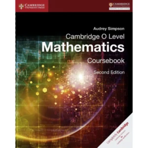 Cambridge O Level Mathematics Coursebook 2nd Edition