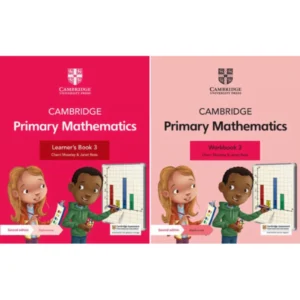 Cambridge Primary Mathematics Learner's Book and Workbook Stage 3