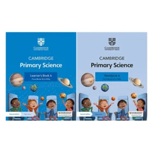 Cambridge Primary Science Learner's Book and Workbook Stage 6
