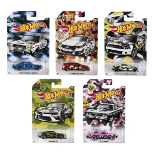 Camouflage Series 2019