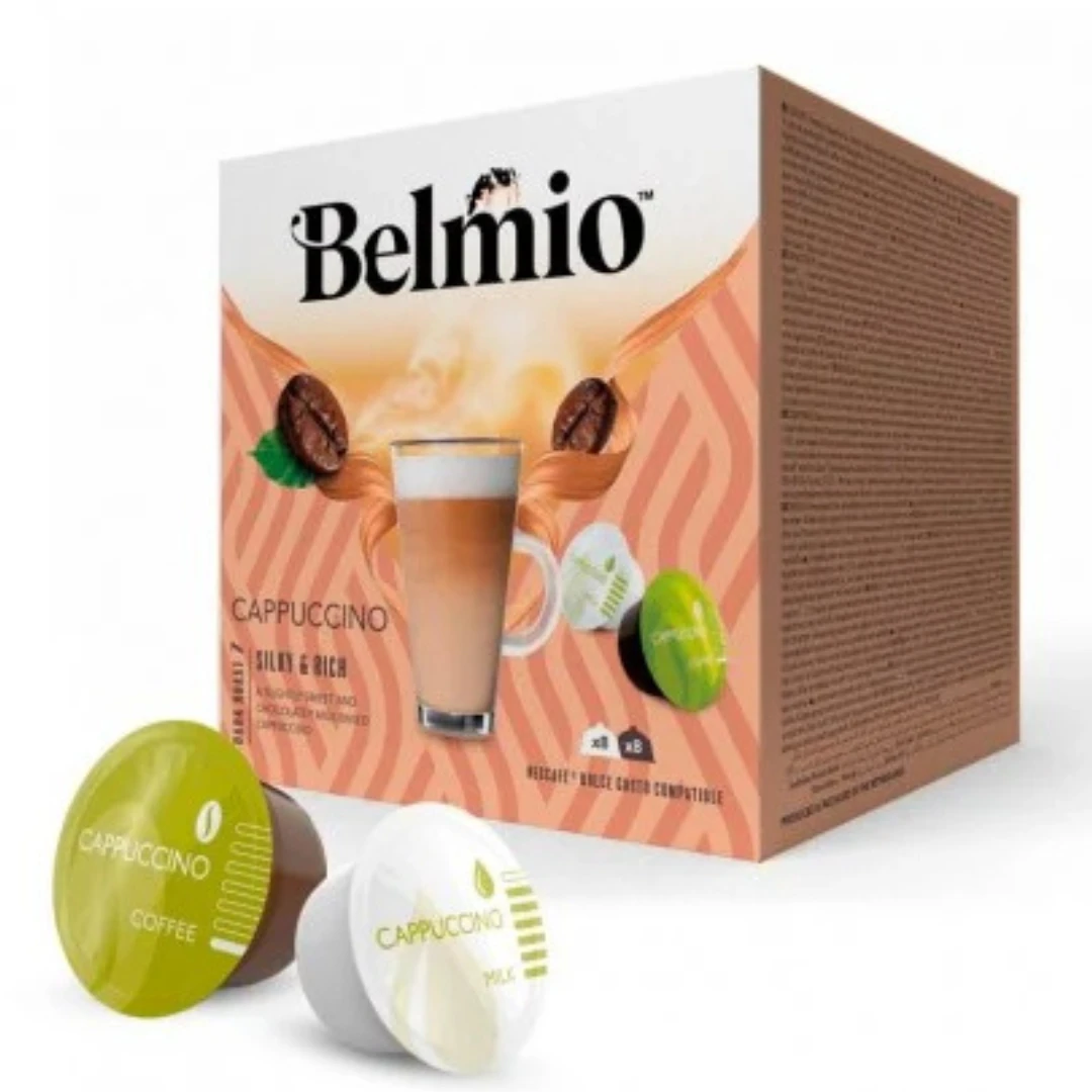 Cappuccino Belmio Dolce Gusto Pods