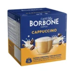 Cappuccino Caffe Borbone Dolce Gusto Coffee Pods