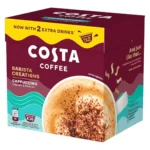 Cappuccino Costa Dolce Gusto Coffee Pods