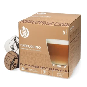 Cappuccino Kaffekapslen Dolce Gusto Coffee Pods