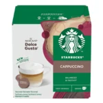 Cappuccino Starbucks Dolce Gusto Coffee Pods (without box)