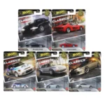 Car Culture Modern Classics Set