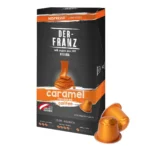 Caramel Der Franz Nespresso Coffee Capsules