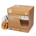 Caramel Latte Macchiato Kaffekapslen Dolce Gusto Coffee Pods