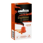 Espresso Gourmet Caramel Lavazza Nespresso Coffee Pods