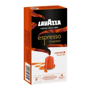 Caramel Lavazza Nespresso Coffee Pods