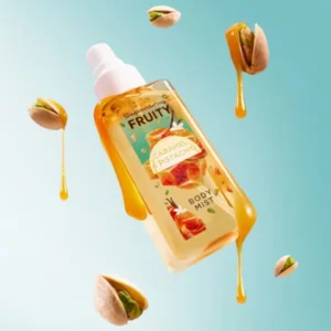 Caramel & Pistachio Superdrug Fruity Mist 100ml