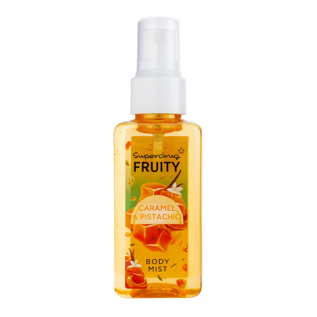 Caramel & Pistachio Superdrug Fruity Mist 100ml
