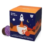 Caramelised Orange Peel Chocolate Senso Nocturno Dolce Gusto Pods (Without Box)