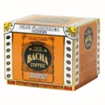 Caramello Morning Bacha Coffee Bags Gift Box