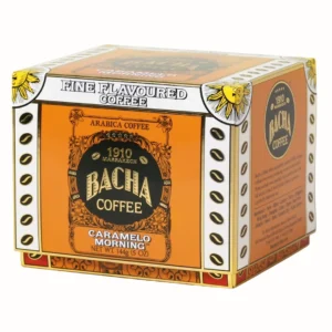 Caramello Morning Bacha Coffee Bags Gift Box
