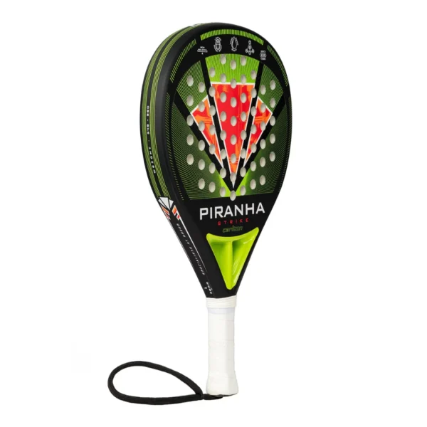 Strike Padel Racket Carlton Piranha Strike Padel Racket - Xclusive Brands