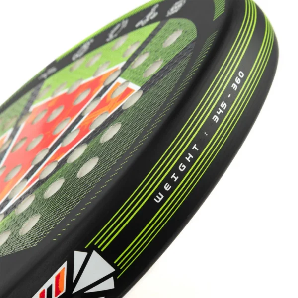 Strike Padel Racket Carlton Piranha Strike Padel Racket - Xclusive Brands
