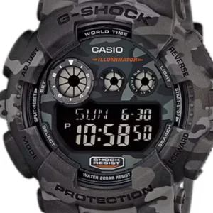 Casio G Shock GD120CM-8