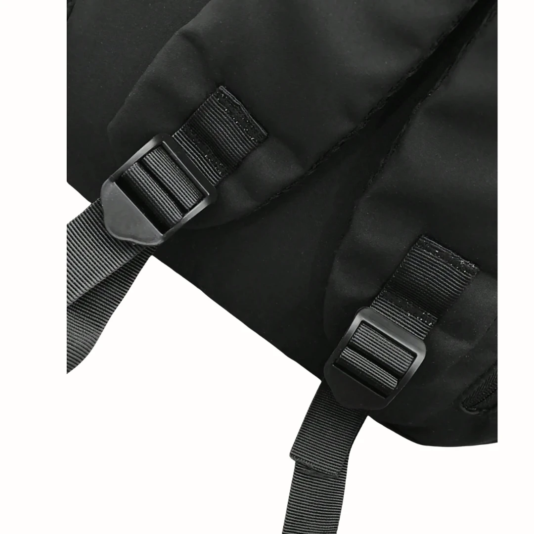 Casual Large Capacity Graffiti Print Backpack