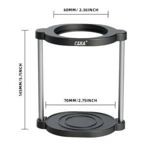Cerapresso Portable Coffee Machine Stand