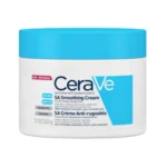 Cerave SA Smoothing Cream for Dry, Rough, Bumpy Skin 340g