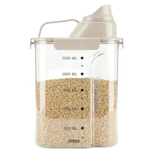Cereal Storage Dispenser 2500ml