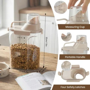 Cereal Storage Dispenser 2500ml