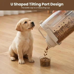 Cereal Storage Dispenser 2500ml