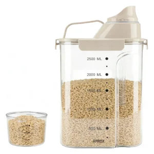 Cereal Storage Dispenser 2500ml