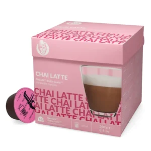Chai Latte Kaffekapslen Dolce Gusto Pods