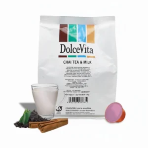 Chai Tea Dolce Vita Dolce Gusto Pods