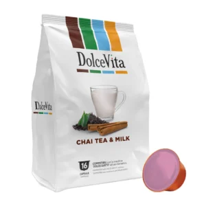 Chai Tea Dolce Vita Dolce Gusto Pods