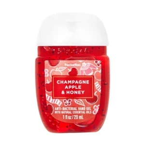 Champagne Apple & Honey PocketBac Hand Sanitizer 29ml