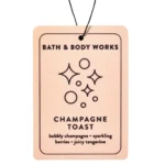 Champagne Toast Hanging Fragrance Diffuser