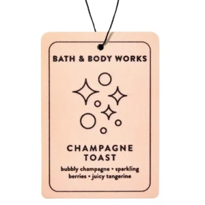 Champagne Toast Hanging Fragrance Diffuser