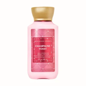 Champagne Toast Travel Size Body Lotion 88ml