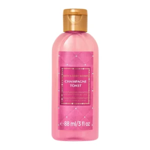 Champagne Toast Travel Size Moisturizing Shampoo 88ml