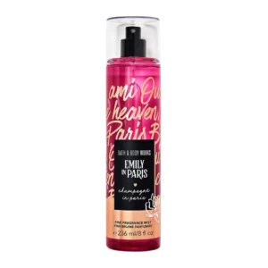 Champagne in Paris Fine Fragrance Mist 236ml