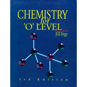 Chemistry for O Level 3rd Edition
