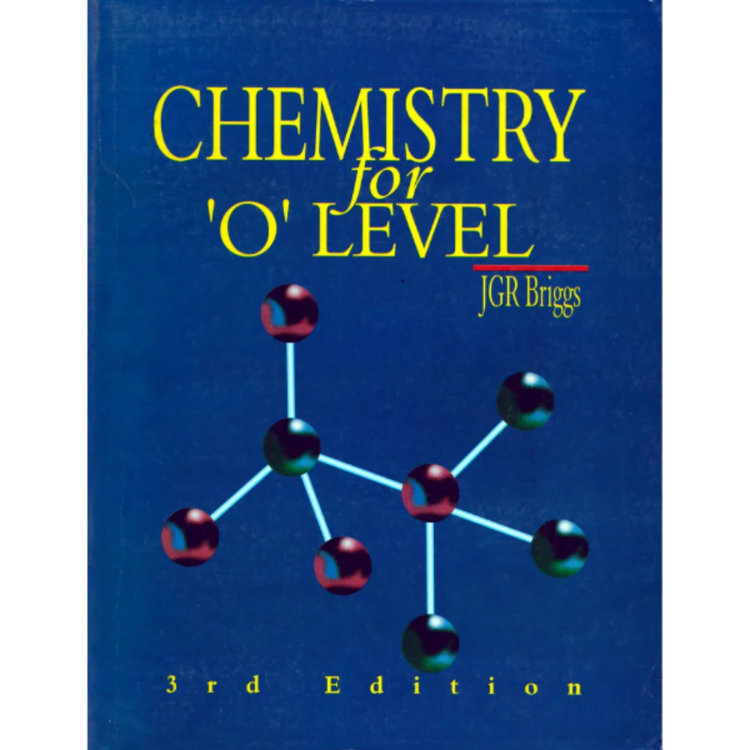 Chemistry for O Level 3rd Edition