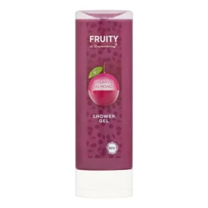 Cherry & Almond Superdrug Fruity Shower Gel 250ml