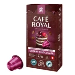 Cherry Chocolate Cafe Royal Nespresso Coffee Pods