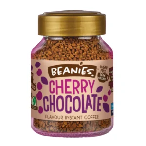 Cherry Chocolate Flavoured Beanies Instant Coffee 50g