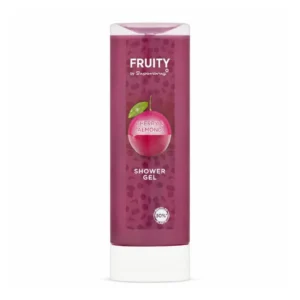 Cherry Almond Superdrug Fruity Shower Gel 250ml