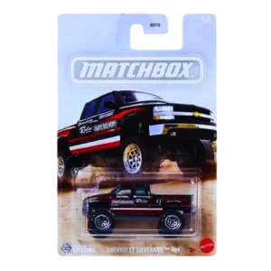 Chevrolet Silverado 4x4